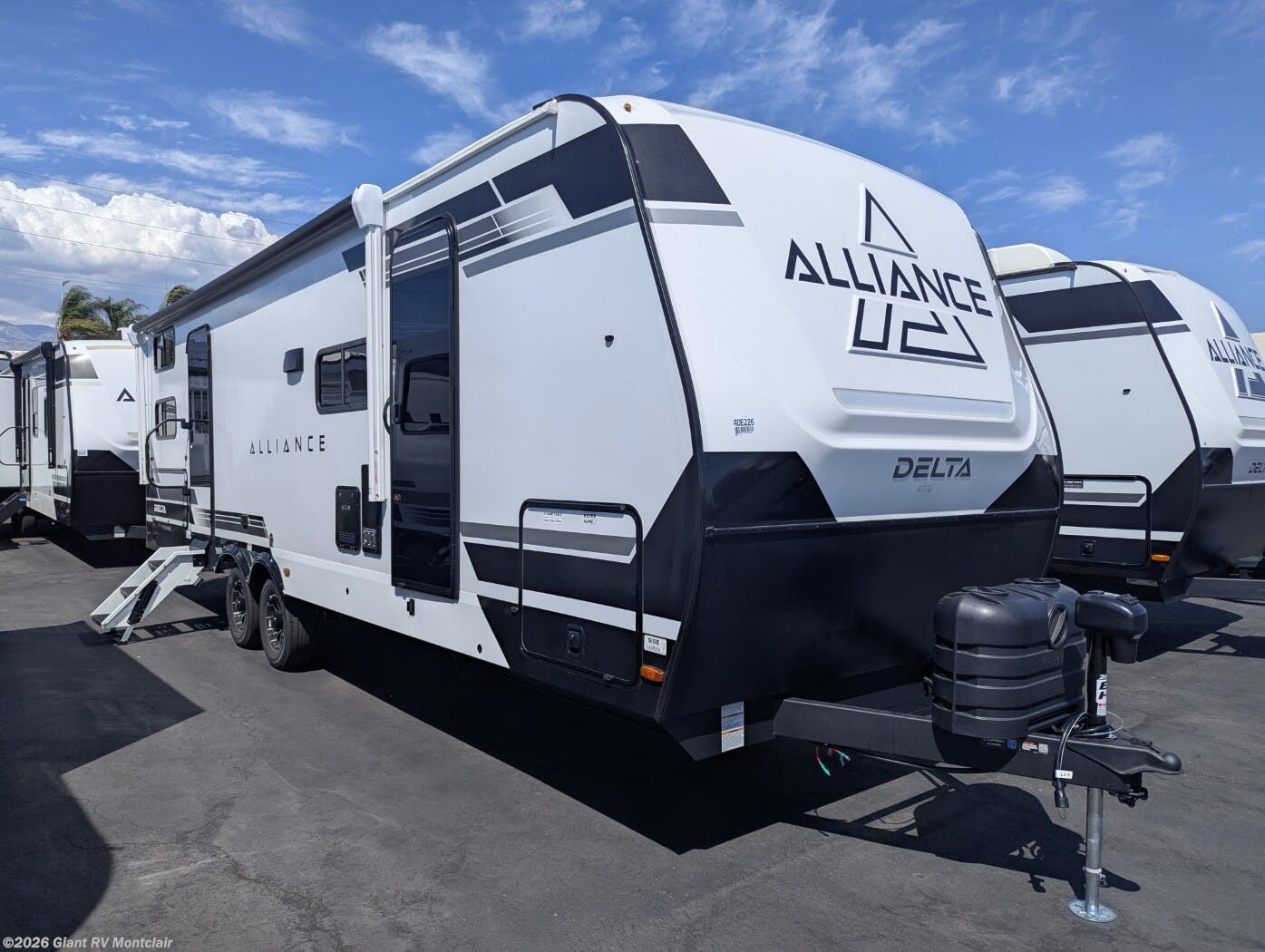 New 2027 Alliance RV Delta 281BH available in Montclair, California