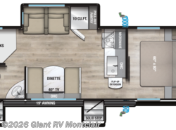 New 2027 Alliance RV Delta BH255 available in Montclair, California