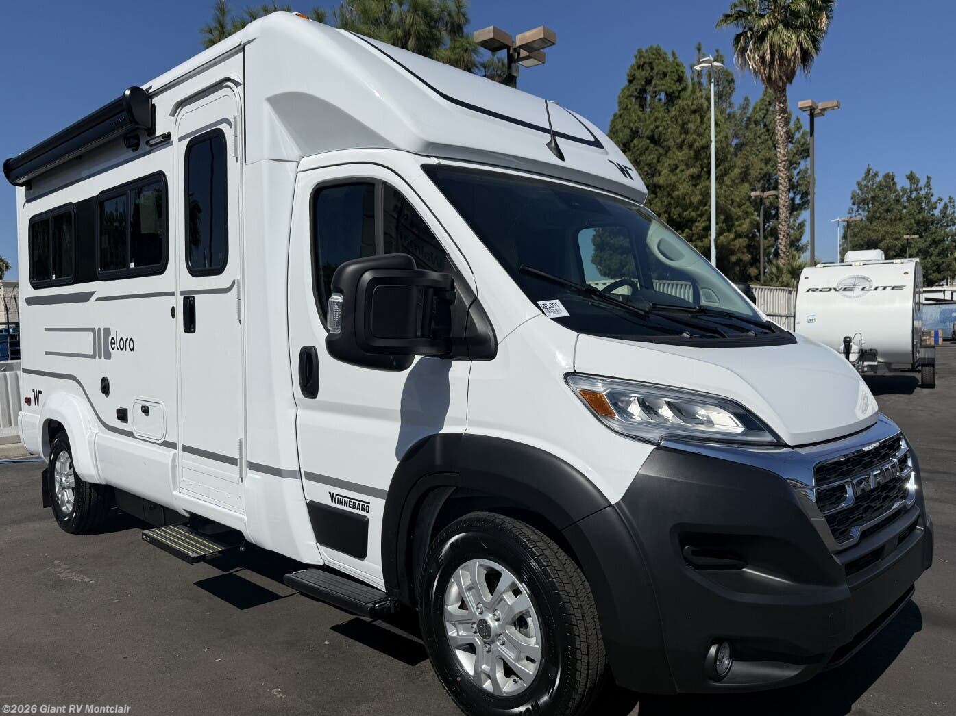 New 2027  Winnebago Elora 19DC by Winnebago from Giant RV in Montclair, CA