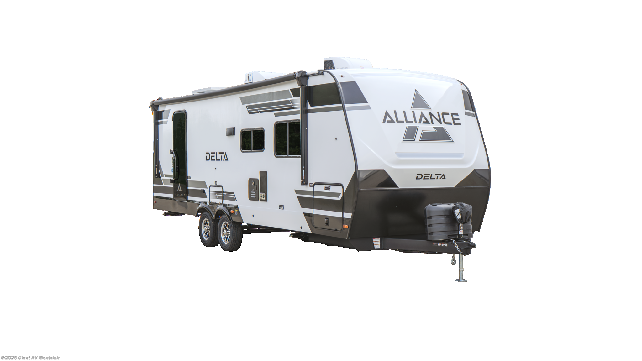 New 2027  Alliance RV Delta 281BH by Alliance RV from Giant RV in Montclair, CA