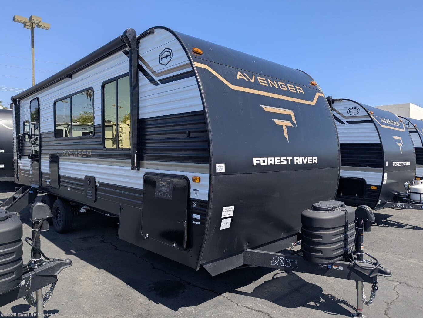 New 2027  Forest River Avenger 25MKO by Forest River from Giant RV in Montclair, CA