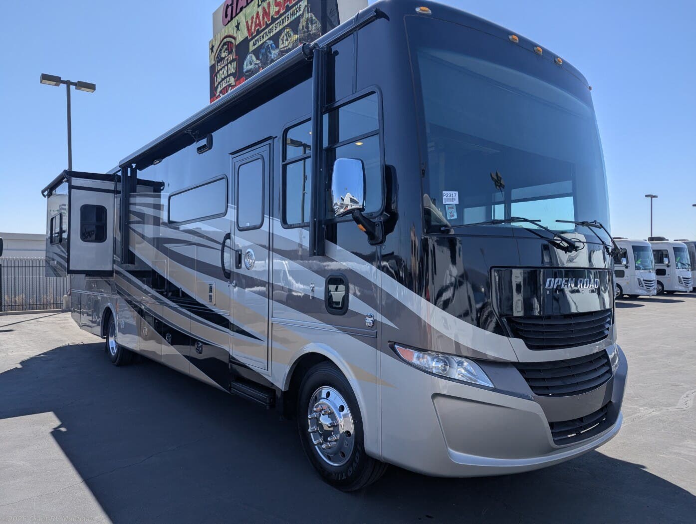 Used 2019 Tiffin Open Road Allegro 36 UA available in Montclair, California
