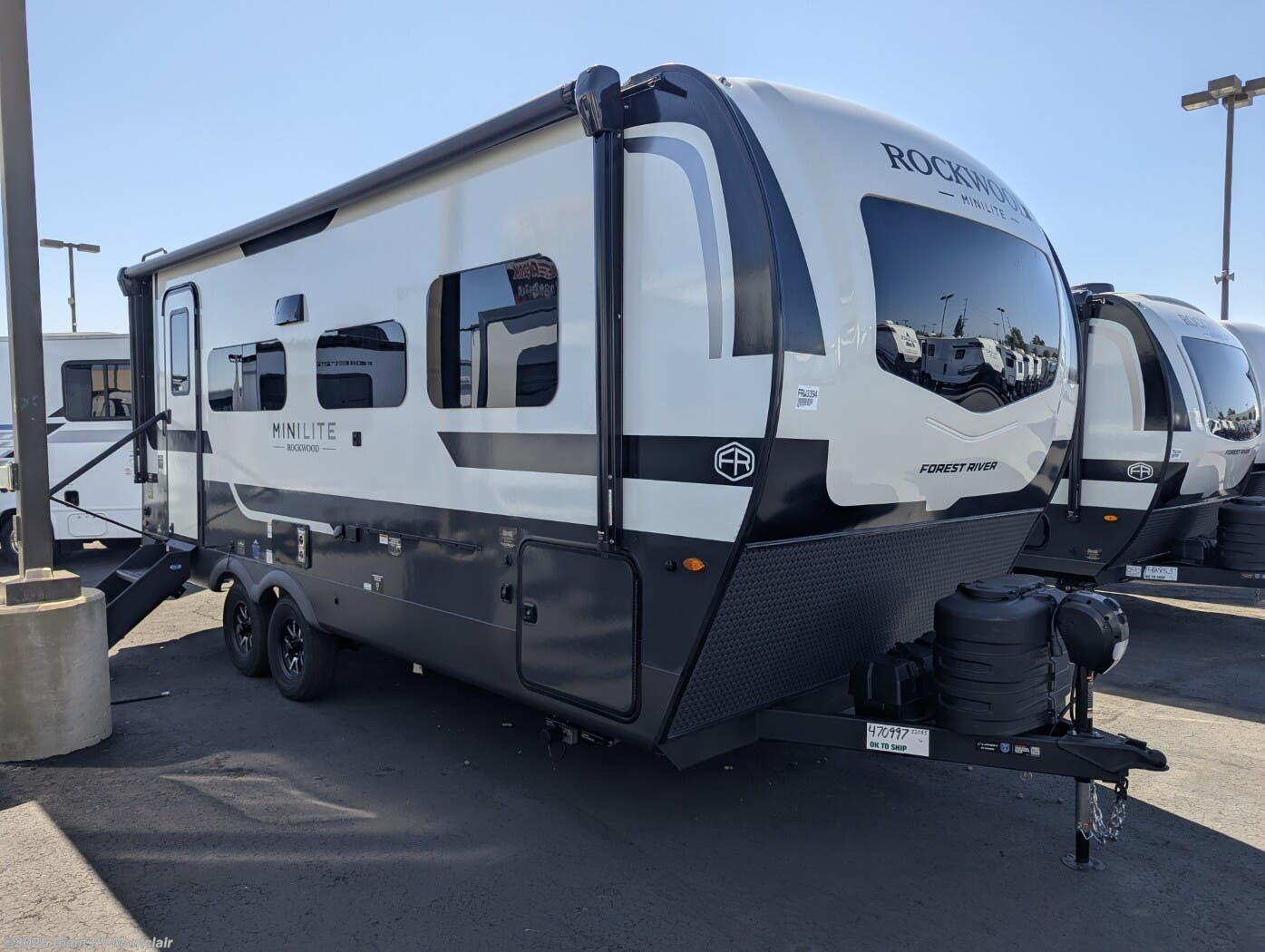 New 2027 Forest River Rockwood Mini Lite 2205S available in Montclair, California