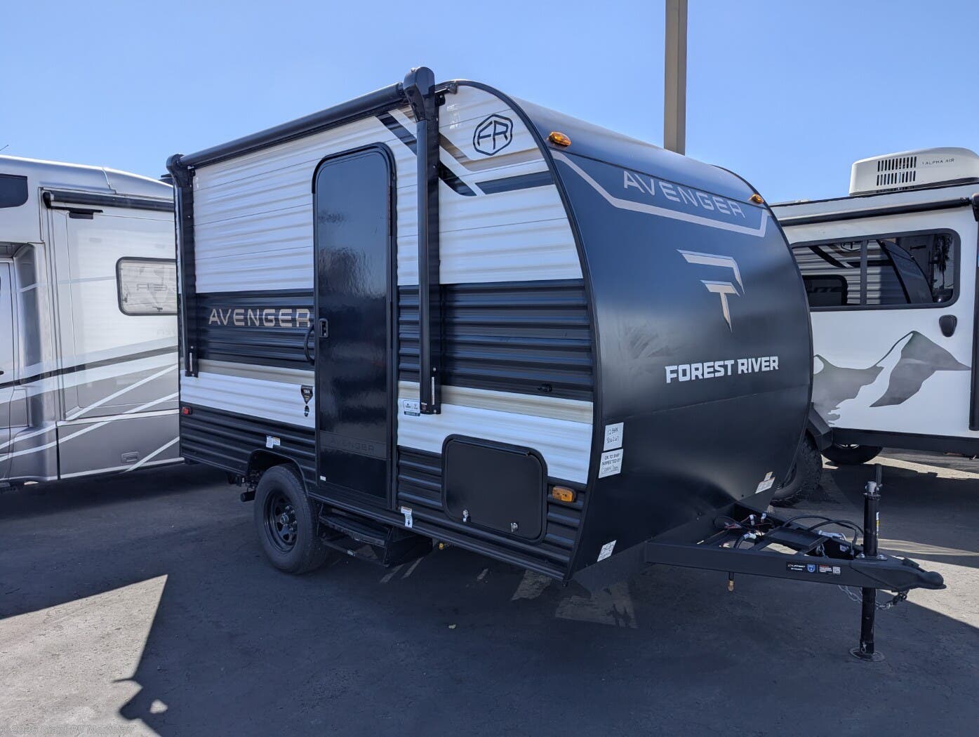 New 2027 Forest River Avenger LT 12BHX available in Montclair, California