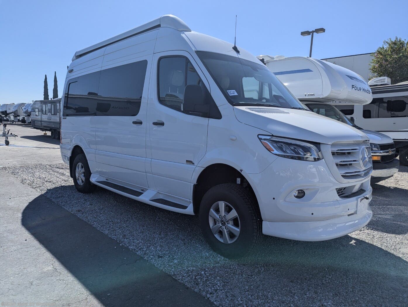 New 2027 Midwest Patriot FD2 (144) available in Montclair, California