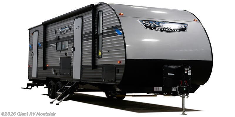 Used 2021 Forest River Salem Cruise Lite West 263BHXL available in Montclair, California
