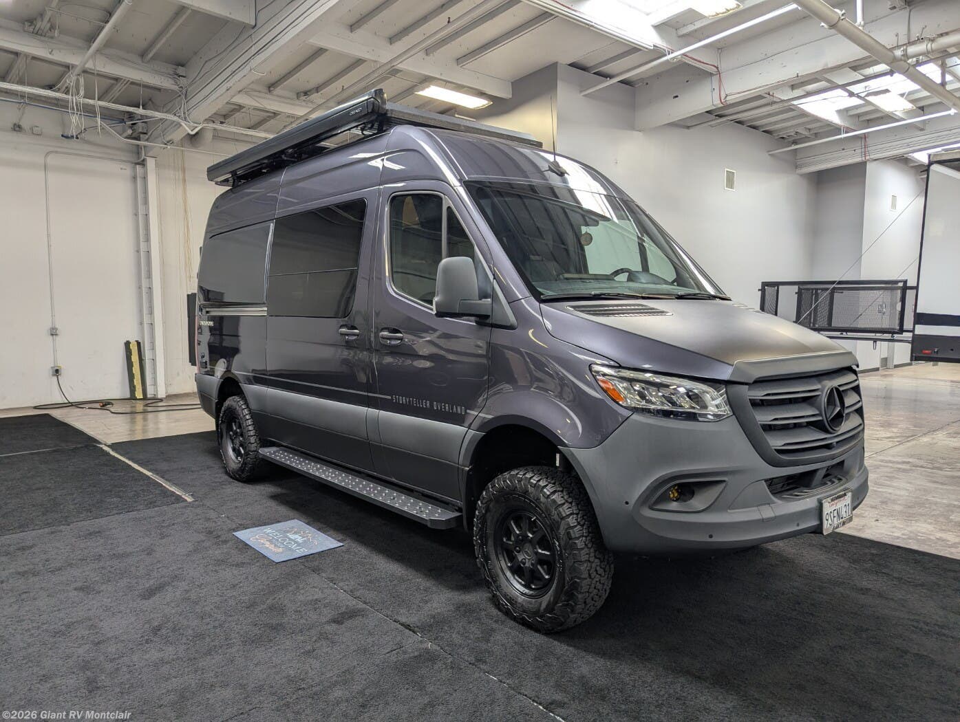 Used 2025  Storyteller Overland Dark MODE OG by Storyteller Overland from Giant RV in Montclair, CA