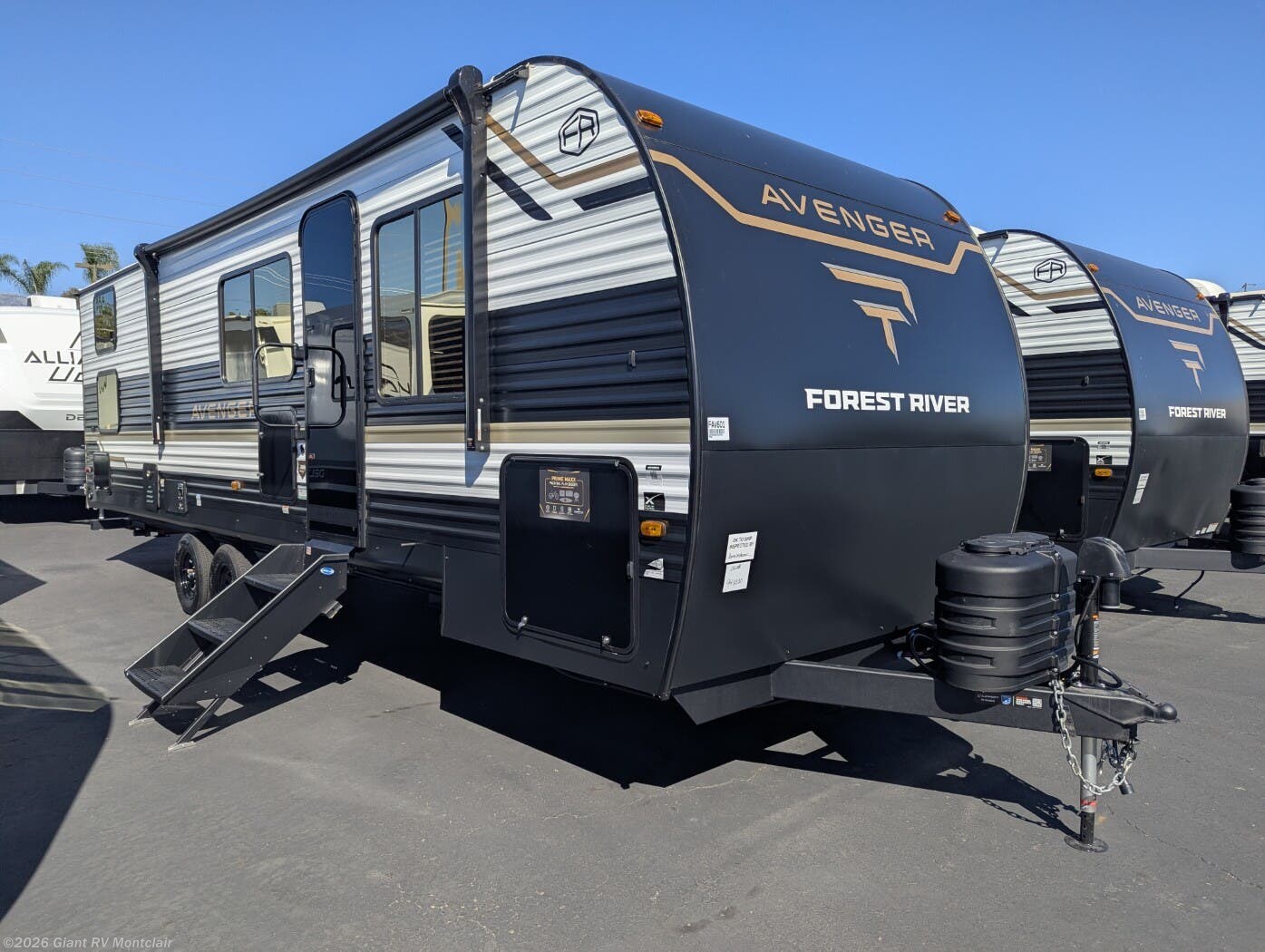 New 2027 Forest River Avenger 26DBS available in Montclair, California