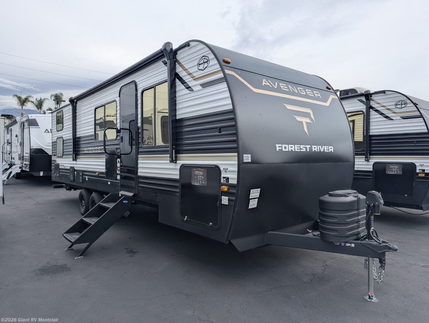 New 2027 Forest River Avenger 26DBS available in Montclair, California