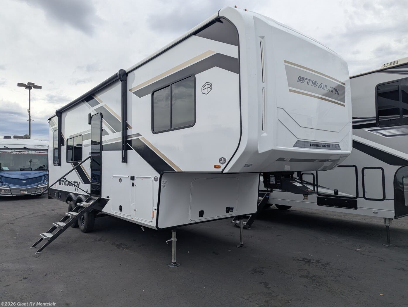 New 2027 Forest River Stealth 2710 available in Montclair, California