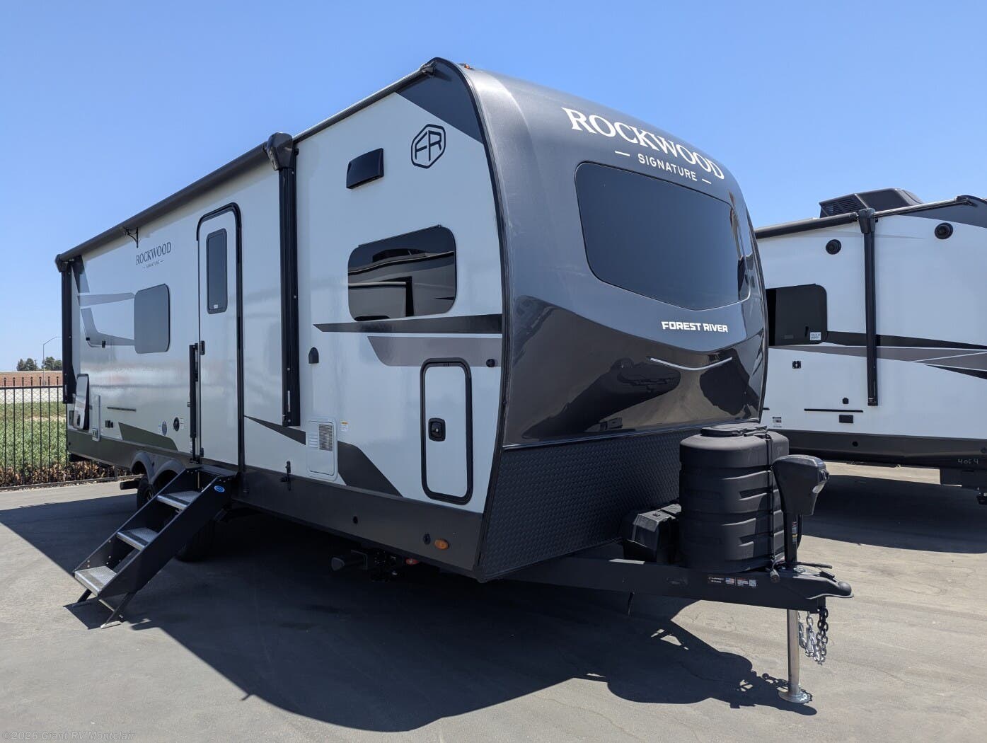 New 2026 Forest River Rockwood Signature 8263MBR available in Montclair, California