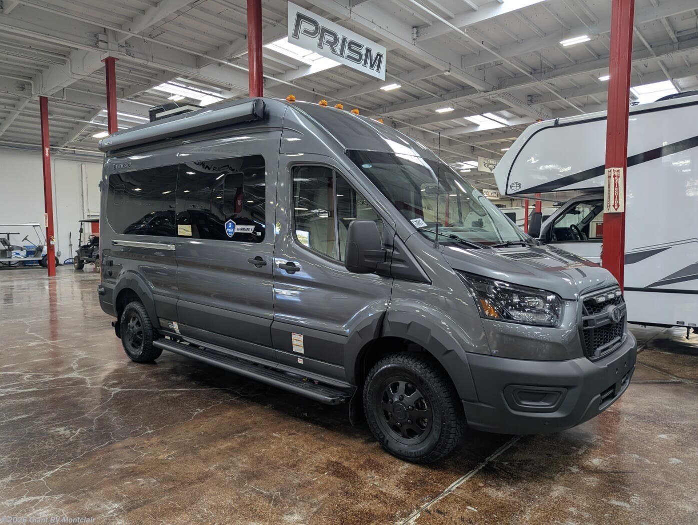 New 2027 Thor Motor Coach Talavera 1921 available in Montclair, California