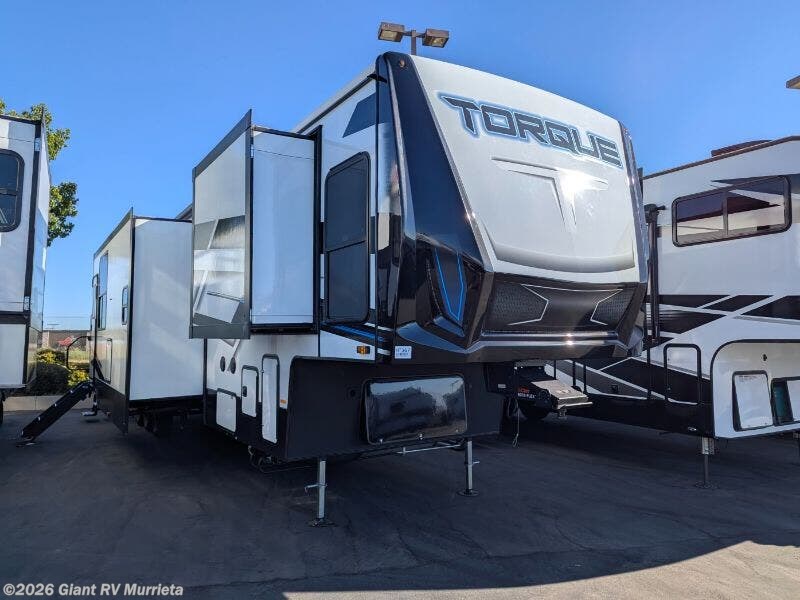 New 2025 Heartland Torque TQ 424 available in Murrieta, California