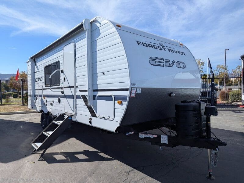 New 2025 Forest River EVO Southwest T2200 available in Murrieta, California