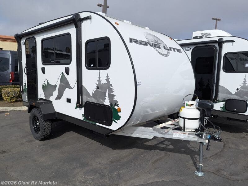 New 2025 Travel Lite Rove Classic 14FSC available in Murrieta, California