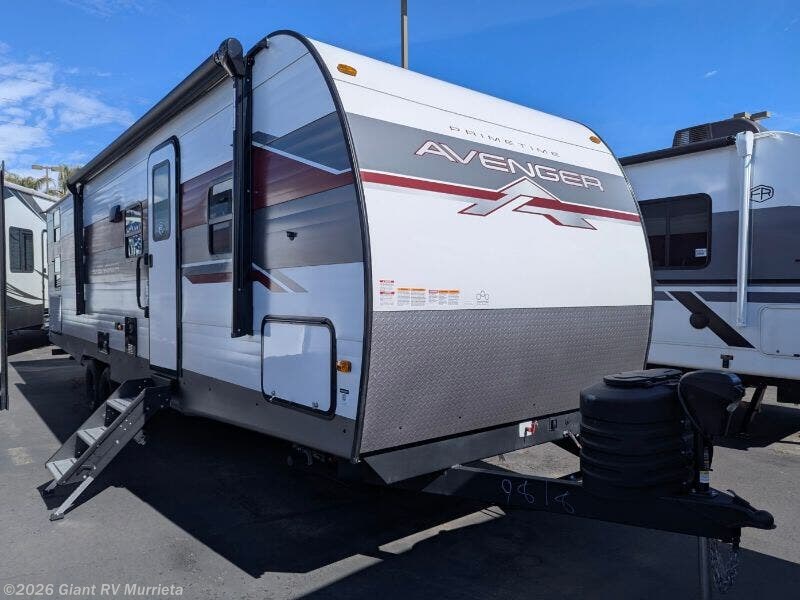 New 2025 Prime Time Avenger 27DBS available in Murrieta, California