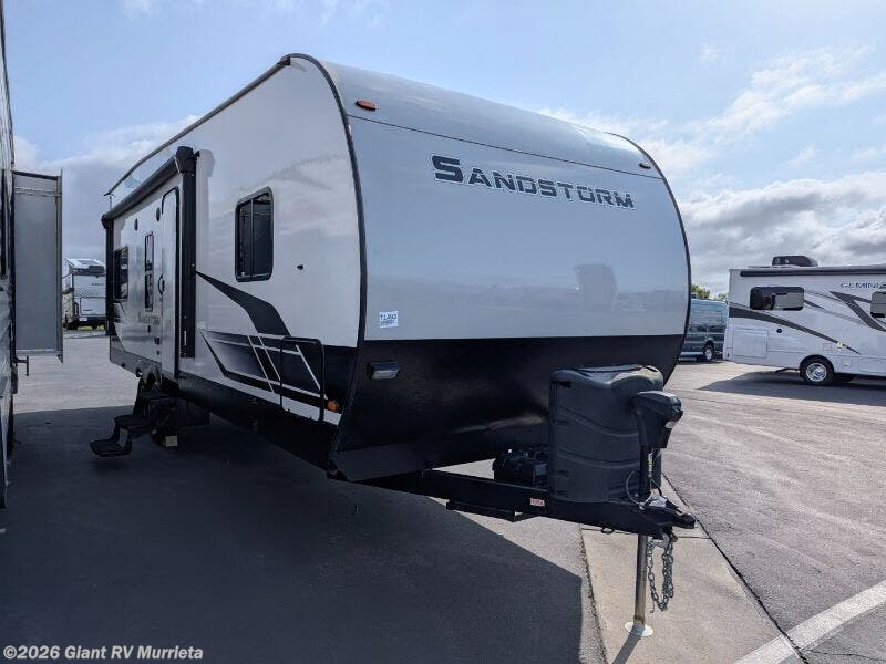 Used 2023 Forest River Sandstorm 241 available in Murrieta, California