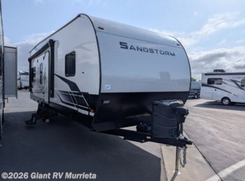 Used 2023 Forest River Sandstorm 241 available in Murrieta, California