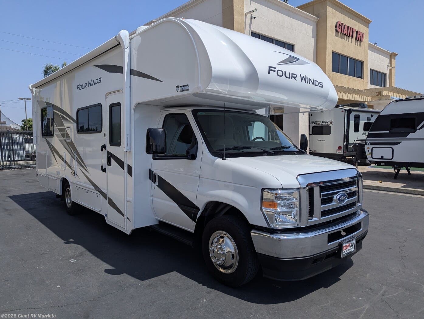 Used 2025 Thor Motor Coach Four Winds 25V available in Murrieta, California