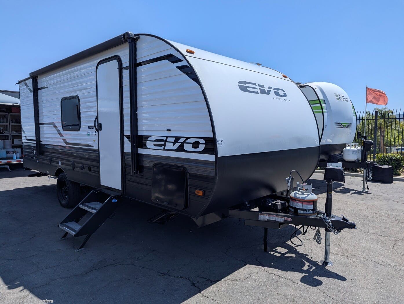 Used 2024 Forest River EVO Factory Select Southwest 178DB available in Murrieta, California