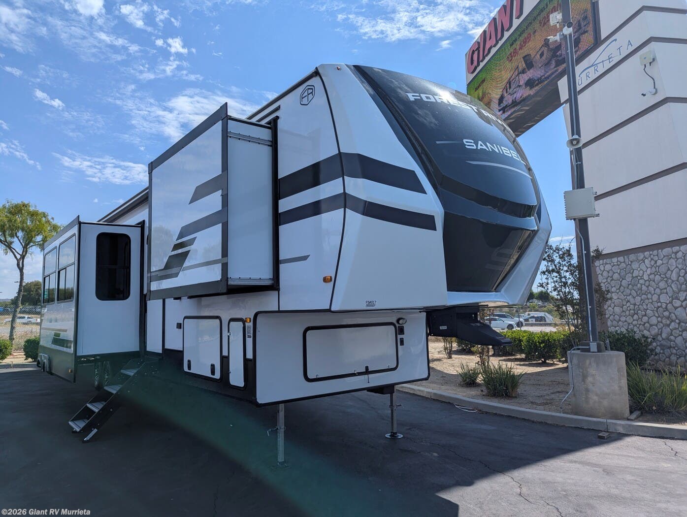 New 2025 Prime Time Sanibel 3982DBWB available in Murrieta, California