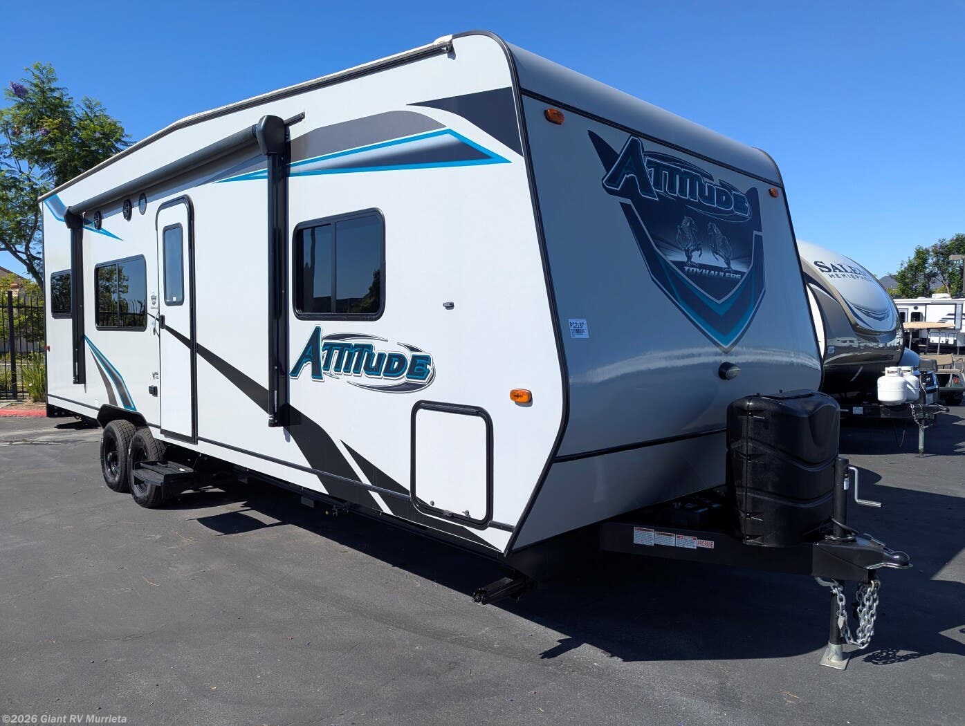 Used 2023 Eclipse Attitude Limited 23SAG-LE available in Murrieta, California
