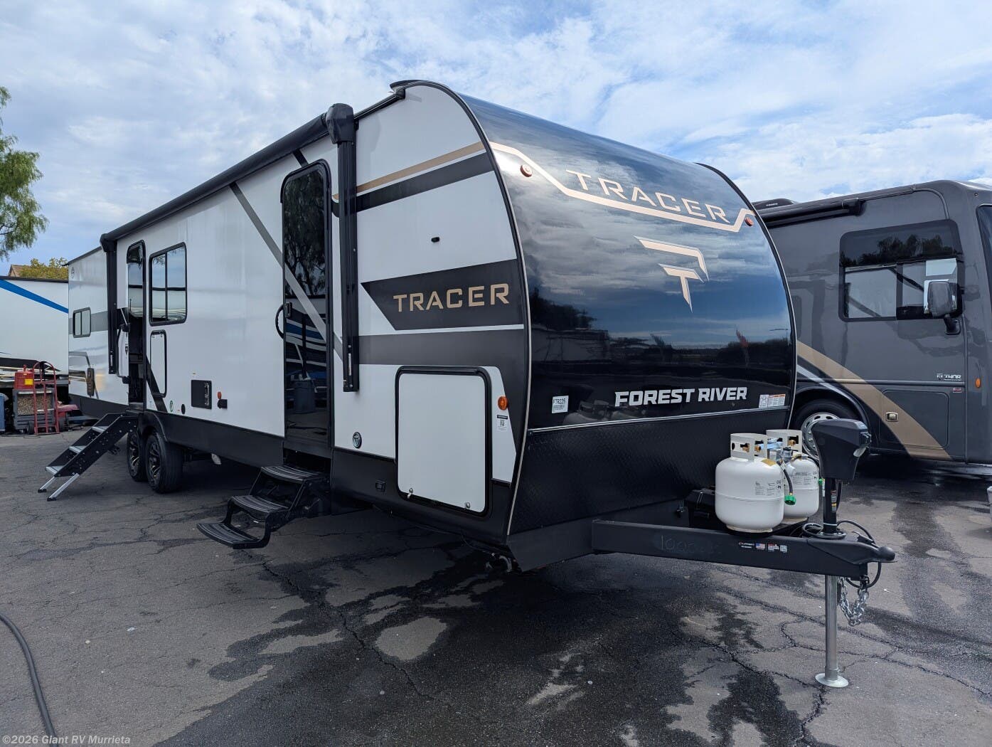 New 2026 Prime Time Tracer 295DB available in Murrieta, California