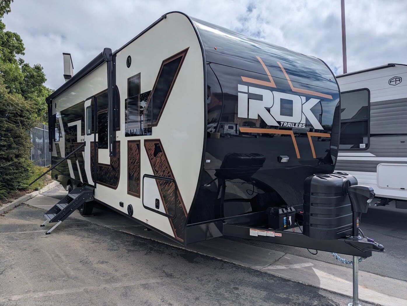 New 2026 Irok Trailers FS Luxe IROK  FS 2814 available in Murrieta, California