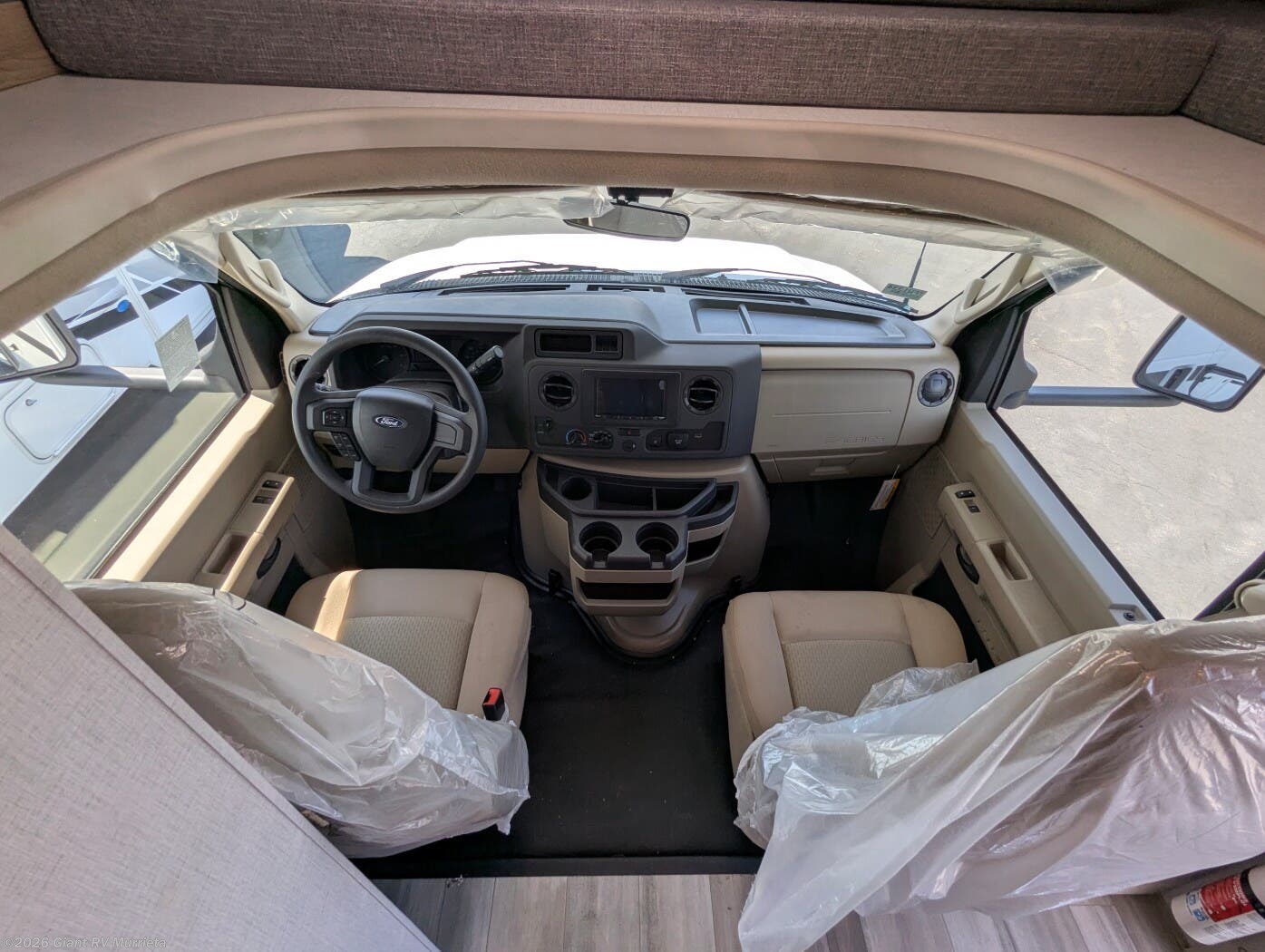 New 2026 Thor Motor Coach Four Winds Espec 19Z available in Murrieta, California