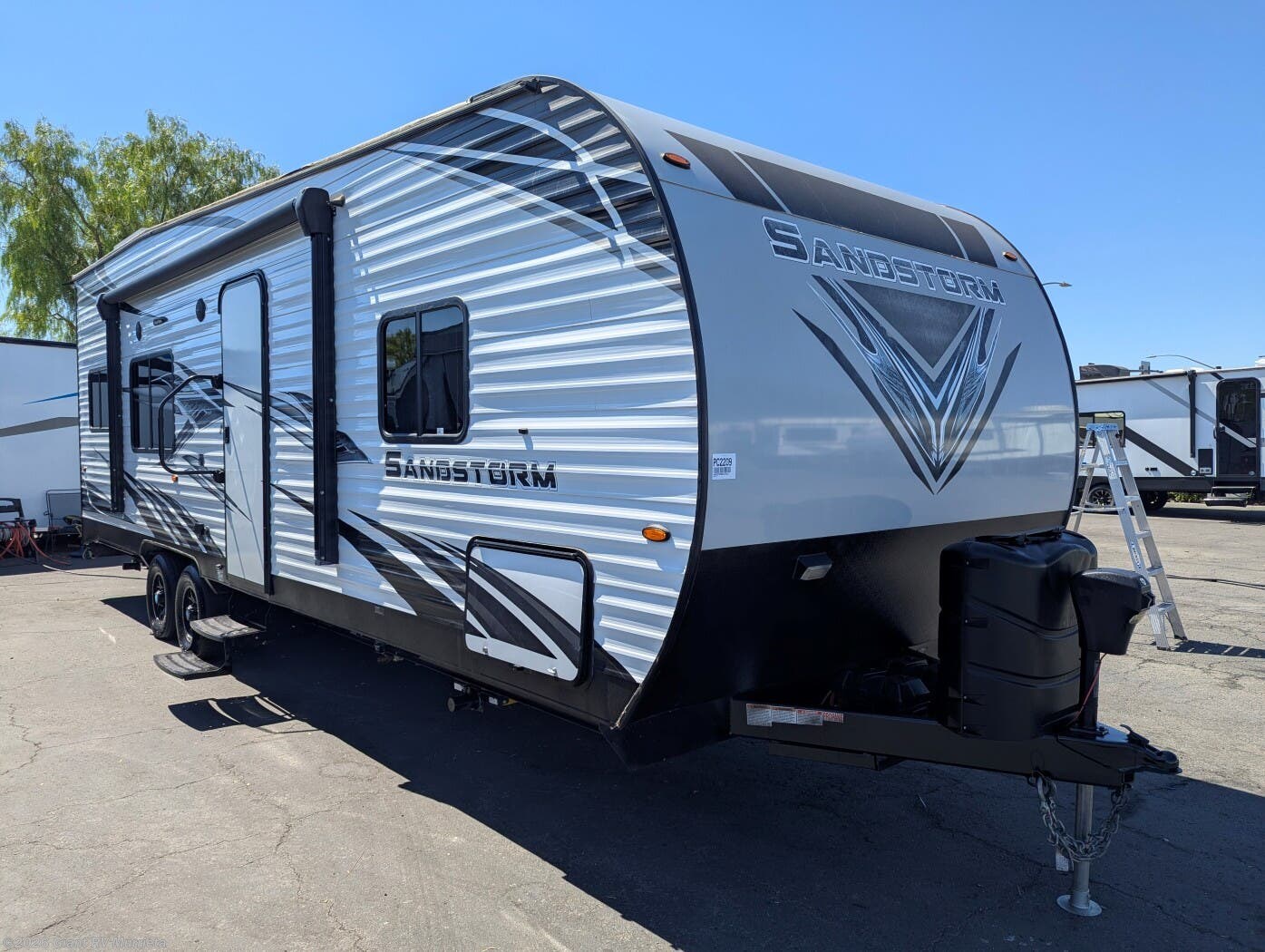 Used 2022 Forest River Sandstorm 242SLC available in Murrieta, California