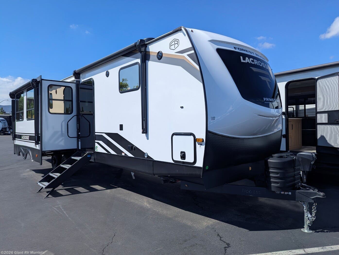 New 2026 Prime Time LaCrosse 3510DB available in Murrieta, California