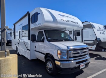 New 2026 Thor Motor Coach Four Winds 28G available in Murrieta, California