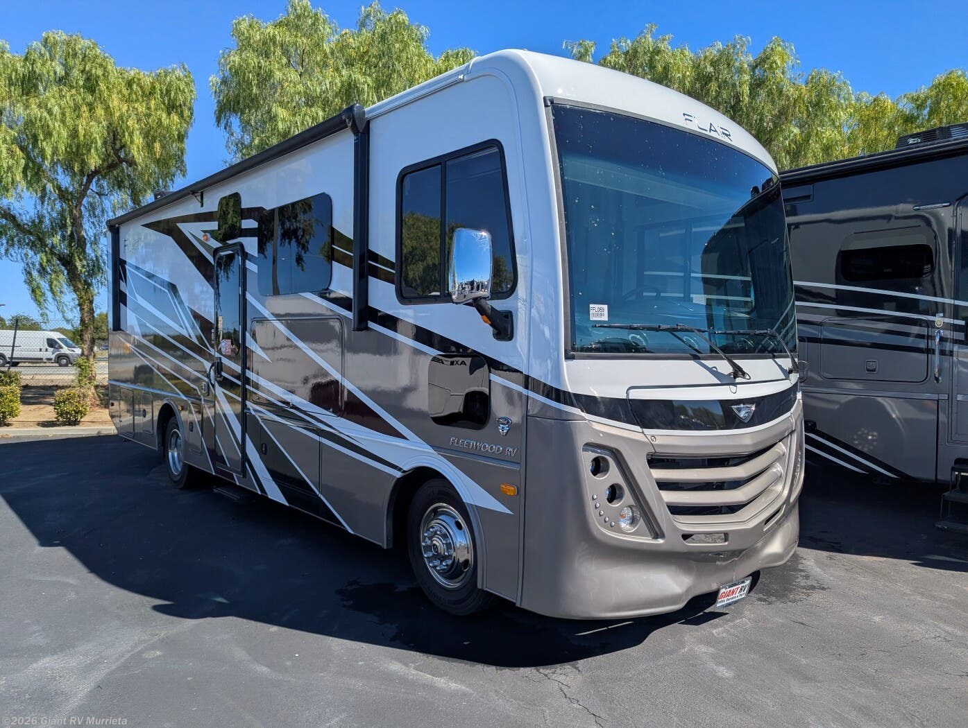 New 2026 Fleetwood Flair 28A available in Murrieta, California