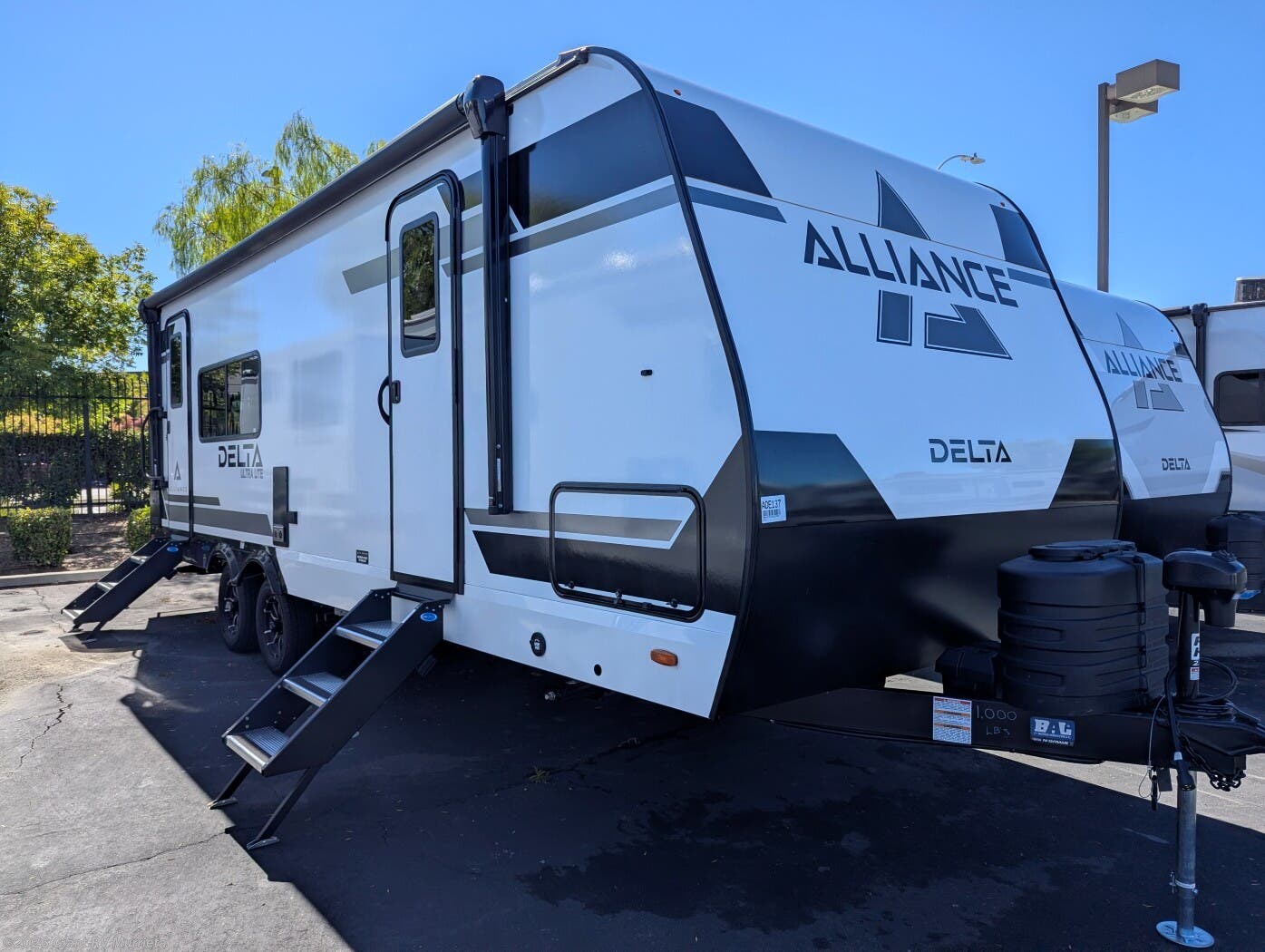 New 2026 Alliance RV Delta Ultra Lite RK234 available in Murrieta, California