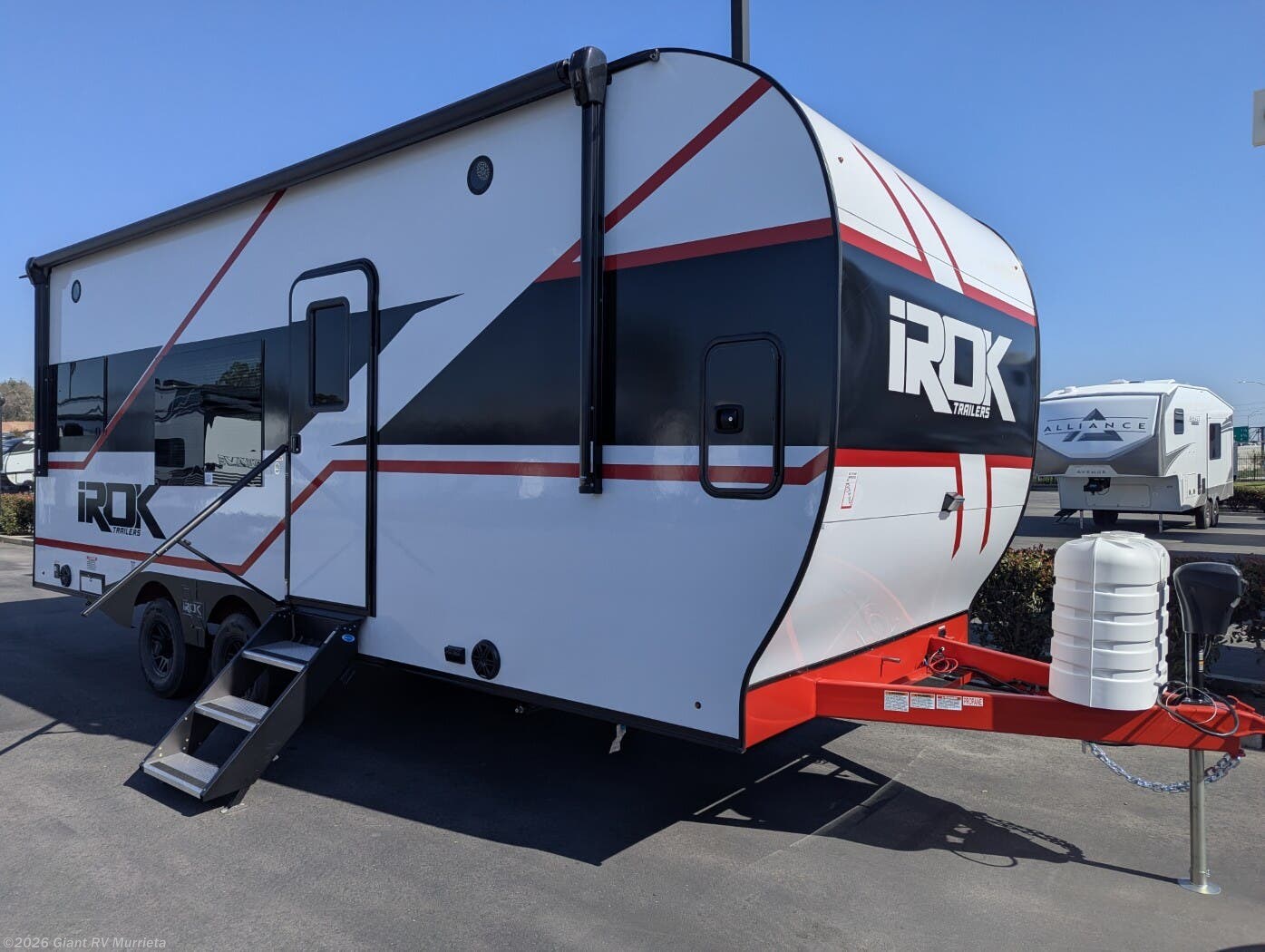 New 2026 Irok Trailers SS IROK  SS2214 available in Murrieta, California