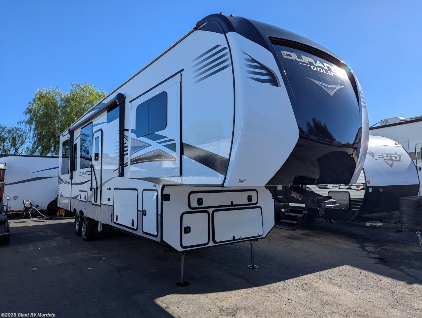 Used 2023 K-Z Durango Gold G360REQ available in Murrieta, California