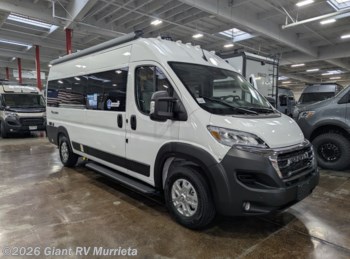 New 2026 Thor Motor Coach Tellaro 20L available in Murrieta, California