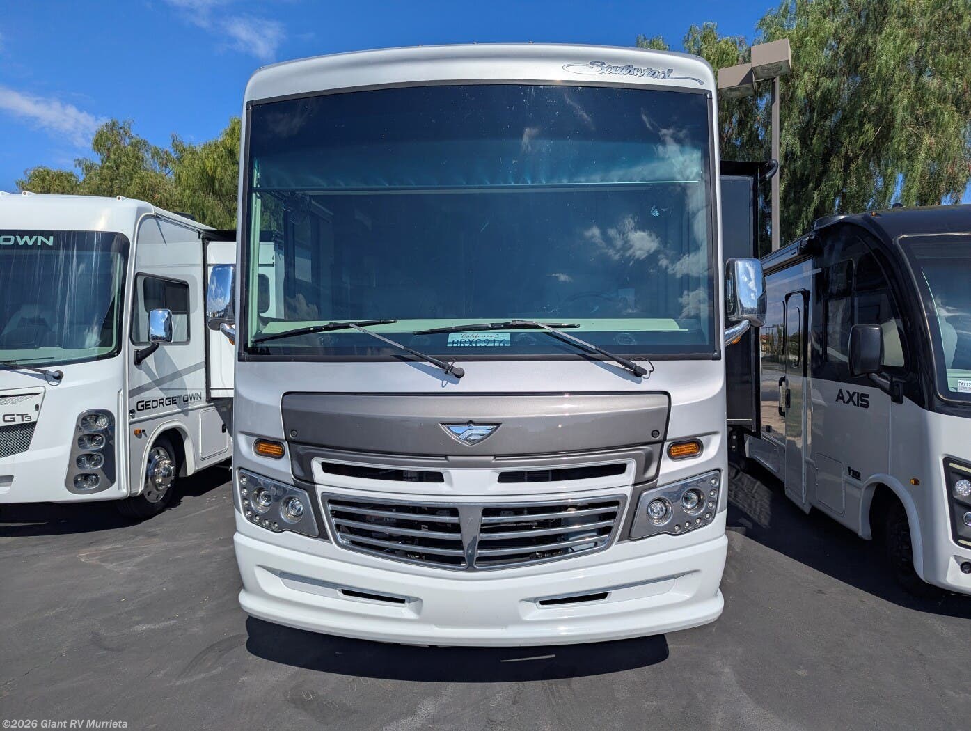 Used 2021 Fleetwood Southwind 35K available in Murrieta, California