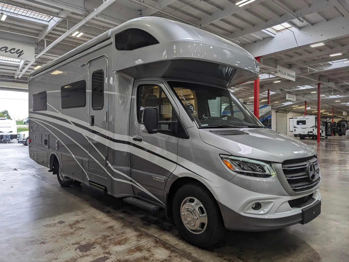 New 2025 Winnebago View 24J available in Murrieta, California