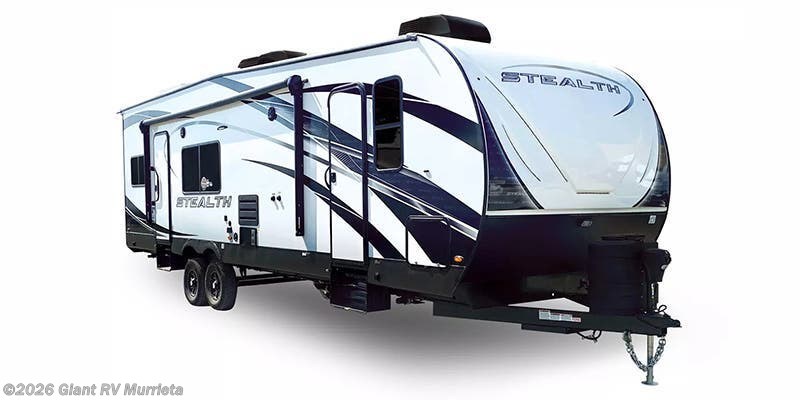 Used 2024 Forest River Stealth 2550SLX available in Murrieta, California