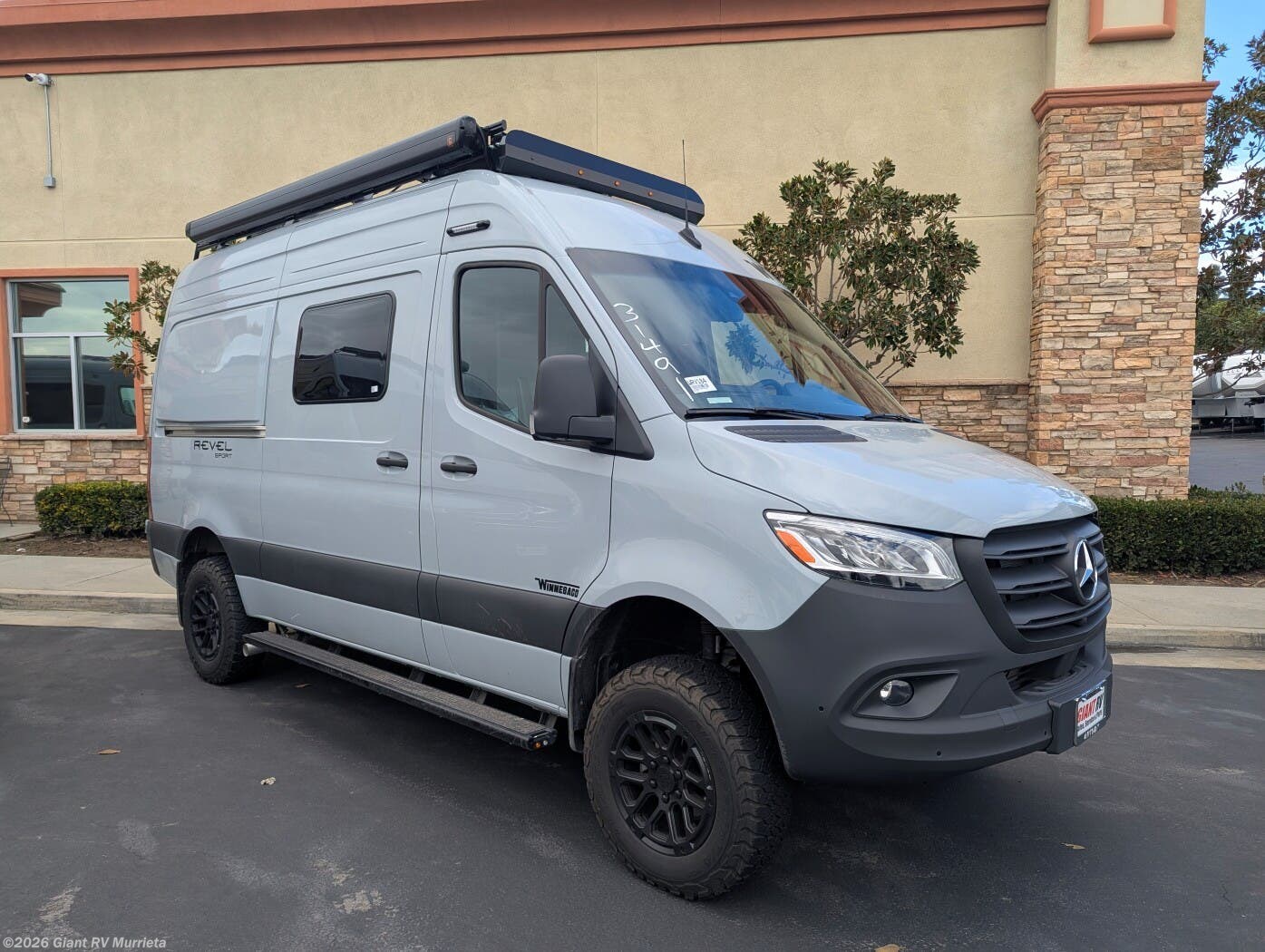 New 2026 Winnebago Revel Sport 44C available in Murrieta, California