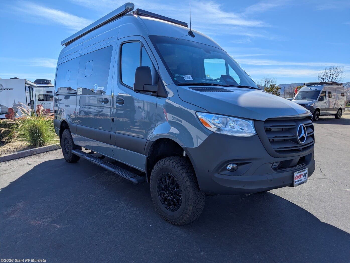 New 2026 Thor Motor Coach Tranquility 19A available in Murrieta, California