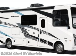 New 2025 Thor Motor Coach Windsport 35G available in Murrieta, California