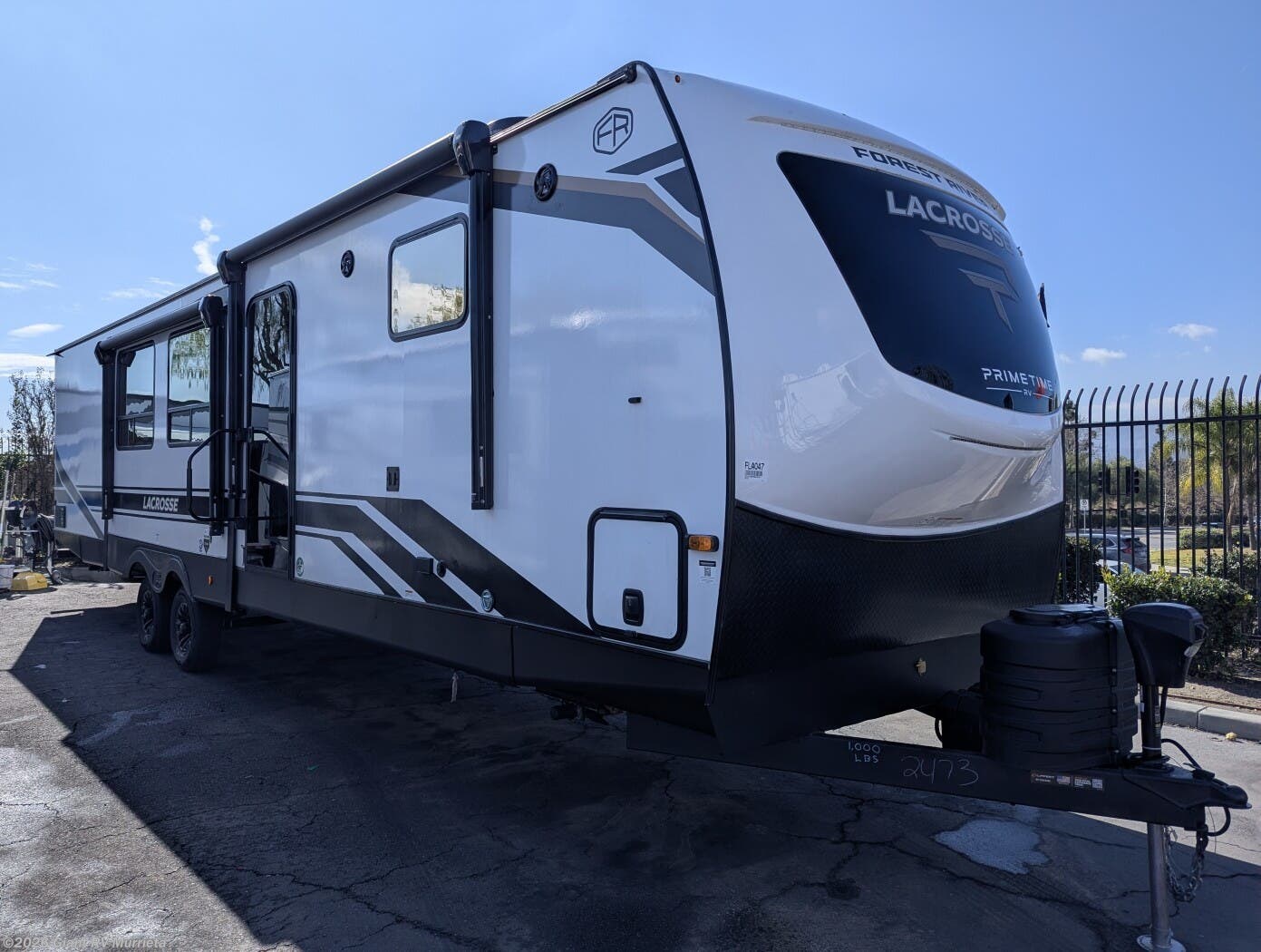 New 2026 Prime Time LaCrosse 3510DB available in Murrieta, California