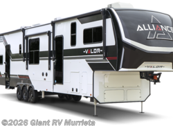 New 2026 Alliance RV Valor 37V11 available in Murrieta, California