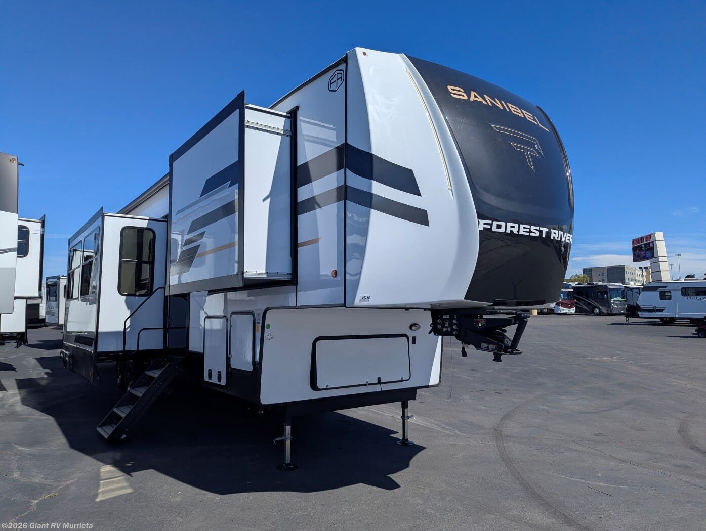 New 2026 Prime Time Sanibel 39BUNK available in Murrieta, California