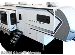 New 2026 Alliance RV Paradigm 310RL available in Murrieta, California