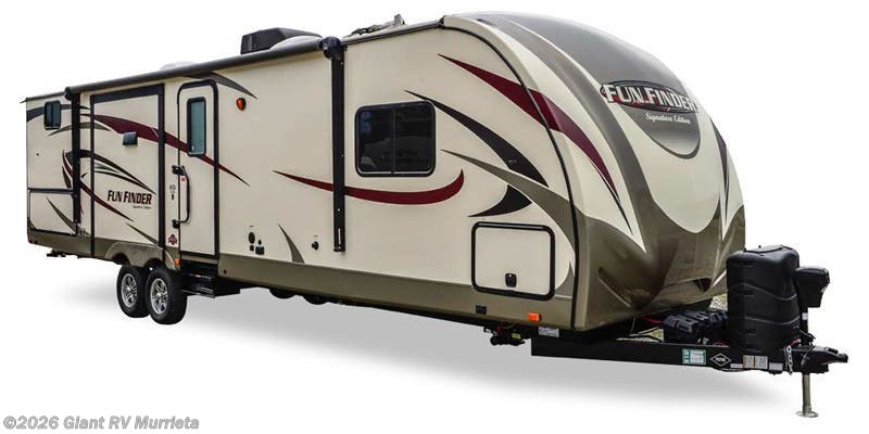 Used 2016 Cruiser RV Fun Finder Signature F-265RBSS available in Murrieta, California