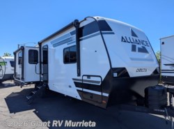 New 2026 Alliance RV Delta 284RK available in Murrieta, California