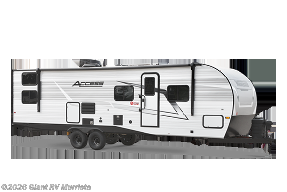 New 2026 Winnebago Access 18RK available in Murrieta, California